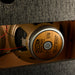 Pre Owned Greer Mini Chief 3-Watt Grey Guitar Amp Head With Matching 2x12" Guitar Amp Cabinet