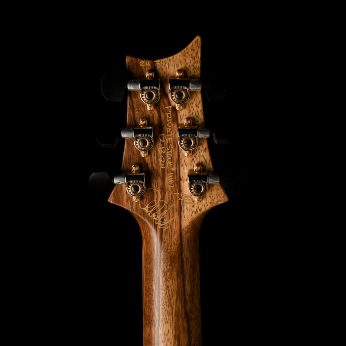 PRS Private Stock McCarty 594 Rainforest Glow With Case
