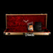 Fender Custom Shop 1962 Stratocaster HSS Heavy Relic Black