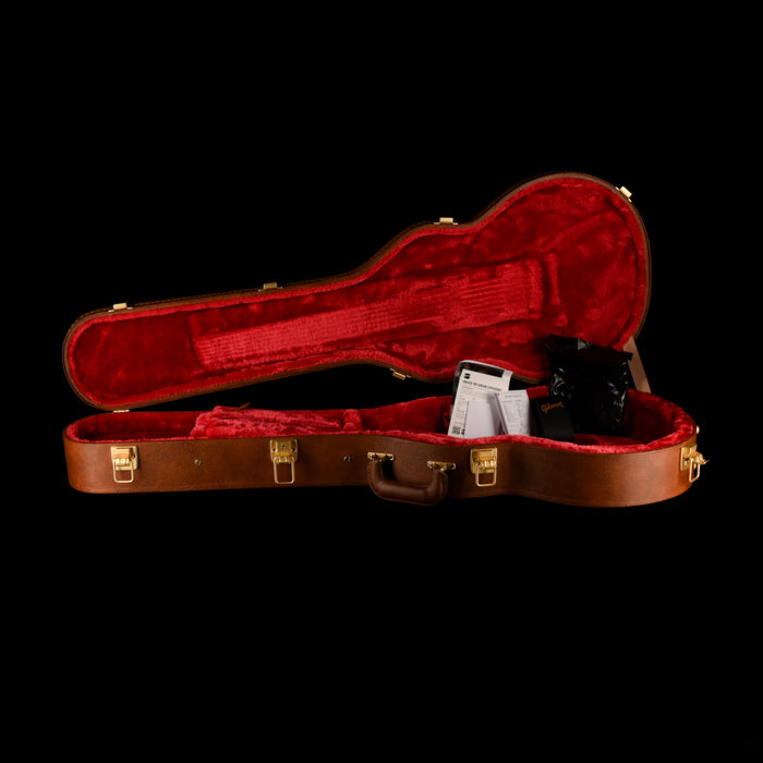 Pre Owned Gibson Les Paul Standard '60s Bourbon Burst With OHSC