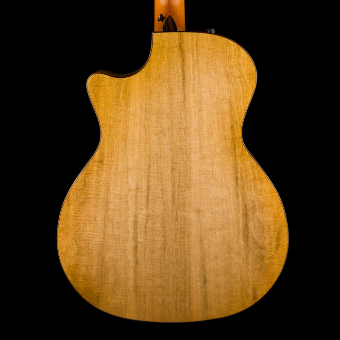 Taylor Custom Grand Auditorium C14ce Figured Myrtlewood Catch # 1 With Case
