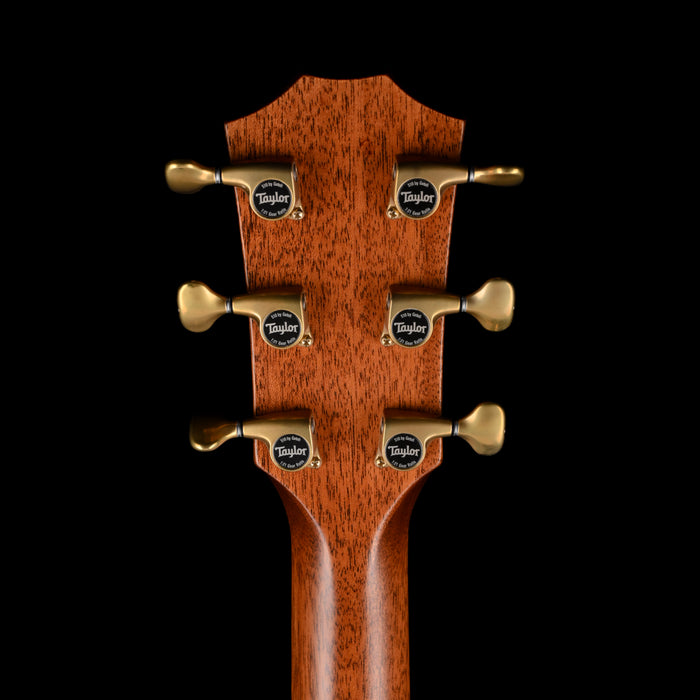Taylor Builder's Edition 814ce Honduran Rosewood Kona Edgeburst With Case