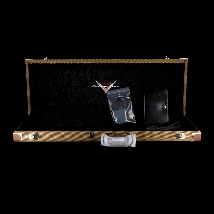 Fender Custom Shop Truetone Two Tone Telecaster NOS Aztec Gold