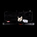 Used 2013 Fender American Standard Jazz Bass Black with OHSC