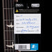 PRS S2 McCarty 594 Fire Red Burst Electric Guitar With Gig Bag