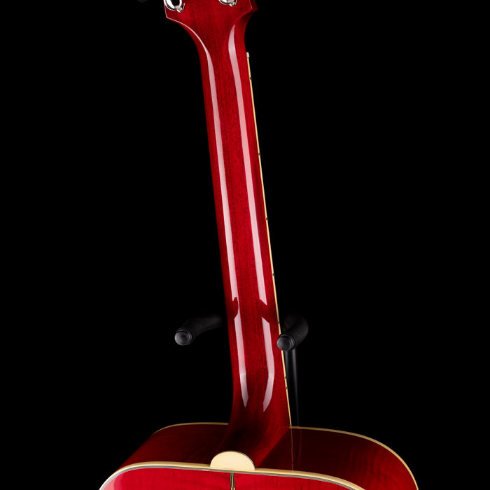 Gibson Dove Original Vintage Cherry Sunburst Acoustic Electric Guitar