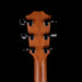 Pre-Owned 2017 Taylor 210e Acoustic Electric Guitar Sunburst With OHSC