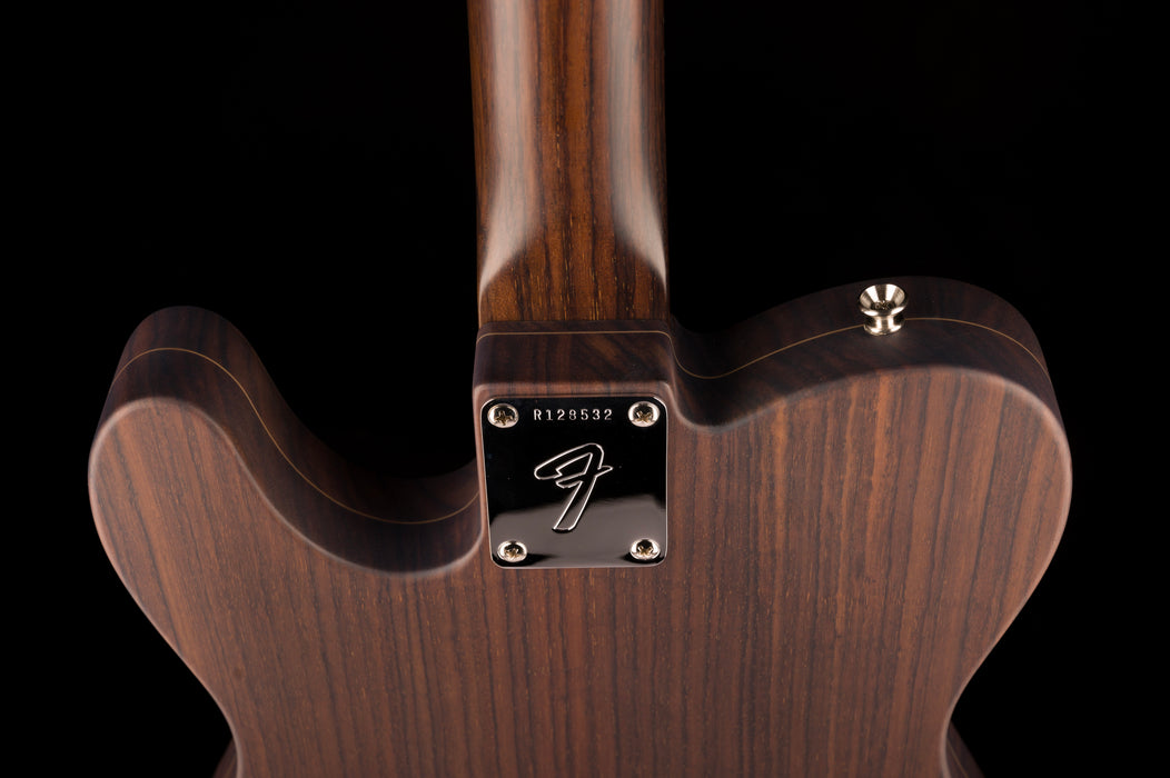 Fender Custom Shop Masterbuilt Jason Smith 60's Rosewood Telecaster NOS Natural