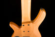 Pre Owned Zon Sonus Standard 5-String Bass Natural With Gig Bag