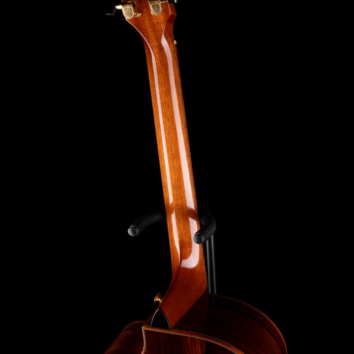 Pre Owned 2010 McPherson 3.5 in Madagascar Rosewood & Engelmann Spruce Natural With OHSC