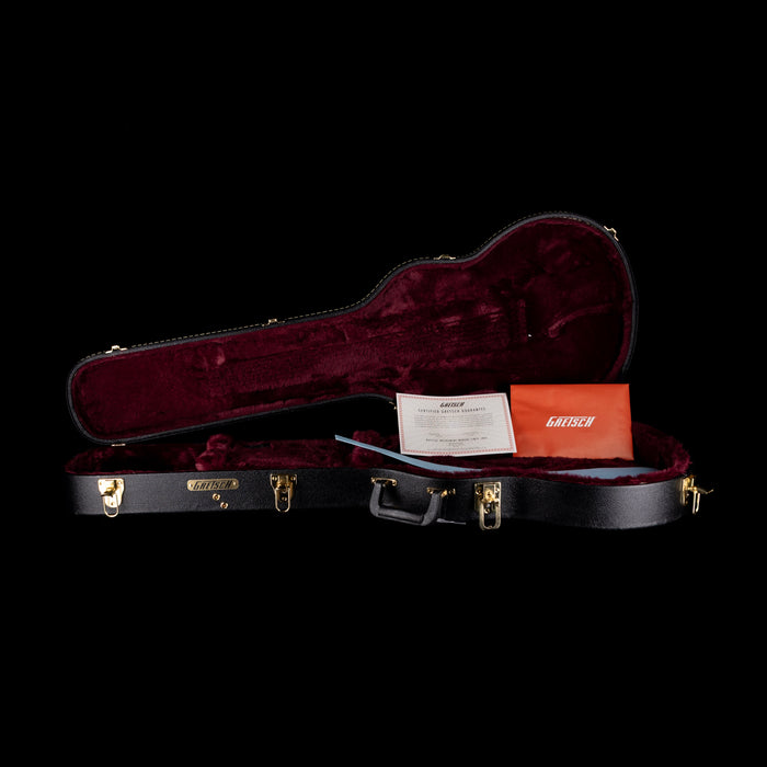 Gretsch Limited Edition G6129TG Champagne Sparkle Penguin with Case