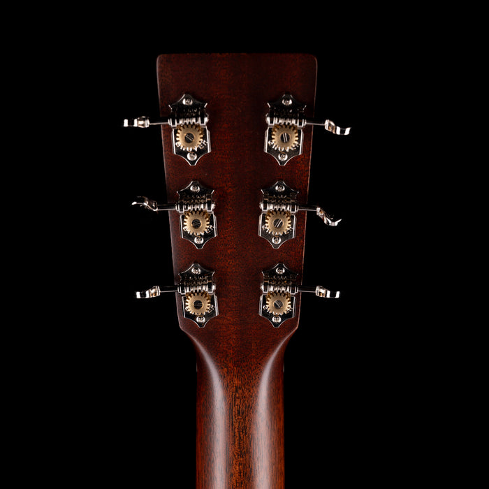 Martin 000E Retro Plus Mahogany Natural Acoustic Guitar with Case