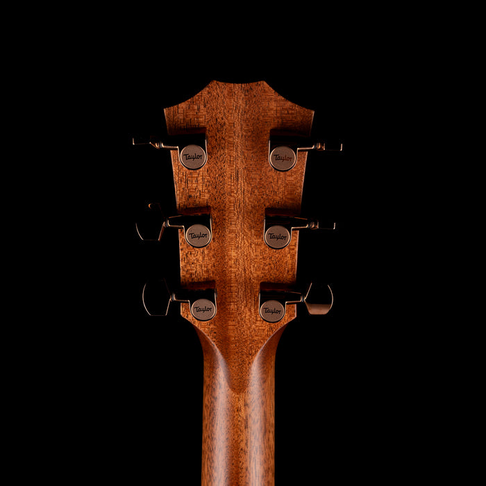 Taylor Truetone Custom Select 712ce Grand Concert Koa Natural with Case