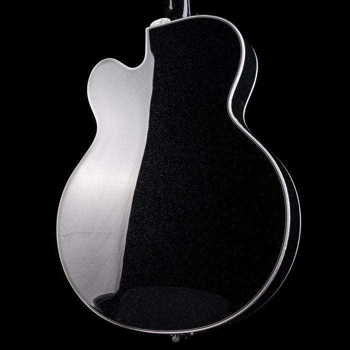 Gretsch Custom Shop Masterbuilt G6136-CS Black Metallic Falcon NOS