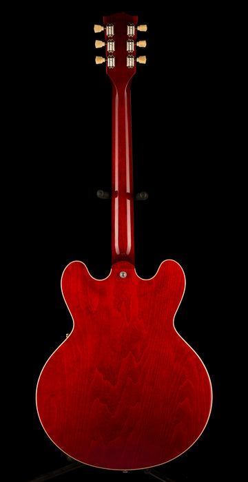 Gibson ES-335 Sixties Cherry Electric Guitar With Case