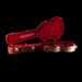 Pre-Owned 2022 Gibson ES-335 Figured Iced Tea with OHSC