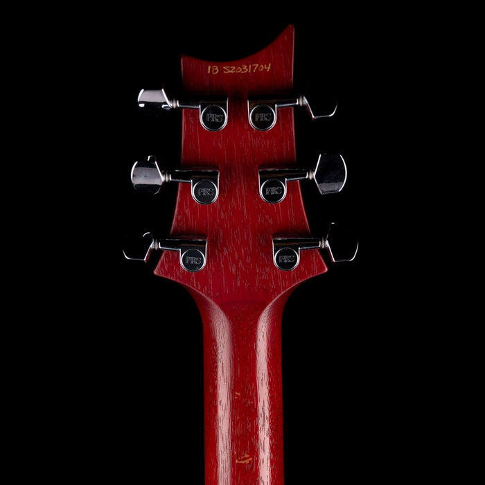 Pre-Owned 2018 PRS S2 Standard 24 Satin Cherry With Gig Bag