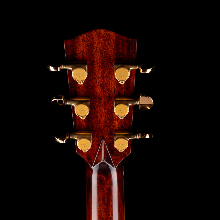 Pre-Owned 2015 Eastman AC522CE Natural With Case