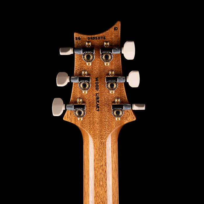 PRS Select Wood Library McCarty 594 Tremolo 10 Top Laguna with Case
