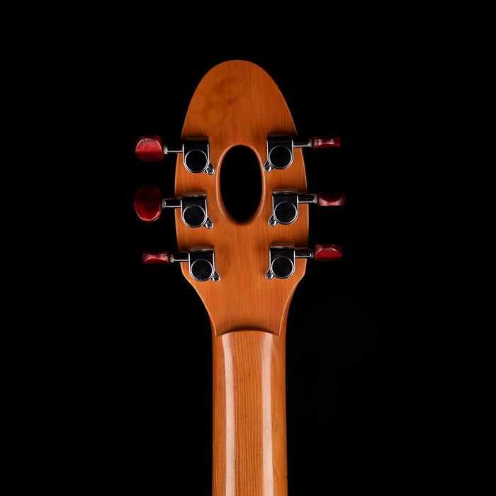 Pre-Owned ZoZo Zebra Lacewood Custom - Natural With OHSC