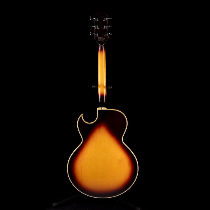 Pre-Owned 1975 Gibson Howard Roberts Custom Sunburst with OHSC