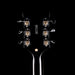 Pre-Owned Silvertone 1446V Black with Case