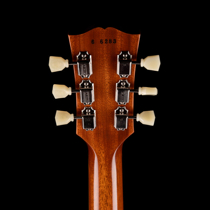 Gibson Custom Shop 1956 Les Paul Goldtop Reissue VOS Double Gold With Case