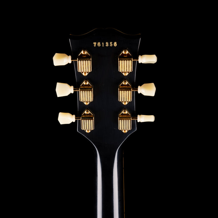 Gibson Custom Shop 1957 Les Paul Custom Reissue VOS Ebony With Case