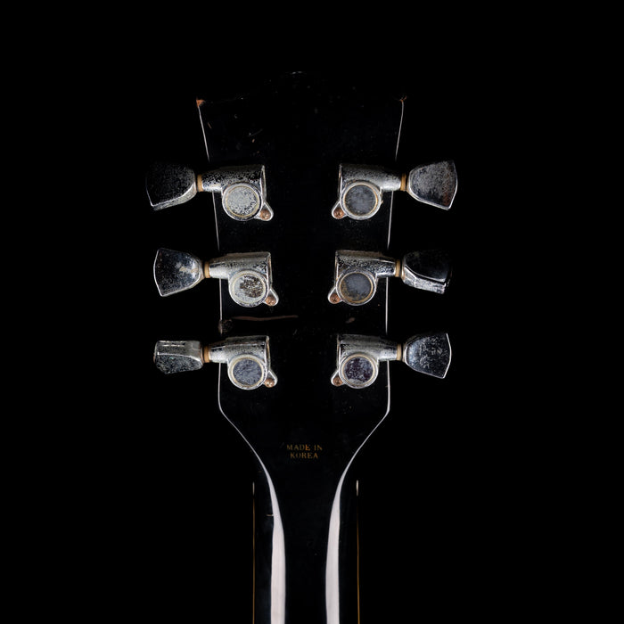 Used Kaman GTX 35 Semi-Hollow Modified Sunburst