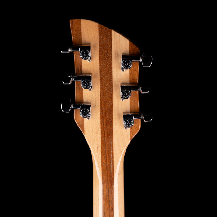 Pre-Owned 2004 Rickenbacker 360 Semi-Hollow Mapleglo with OHSC