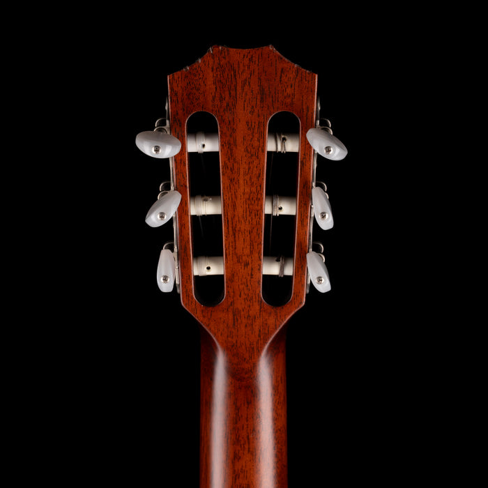 Used 2018 Taylor 314ce-N Natural Acoustic Electric Guitar with OHSC
