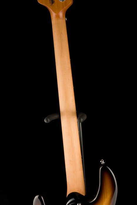 Ernie Ball Music Man StingRay Special Bass Burnt Ends Roasted Maple With Case
