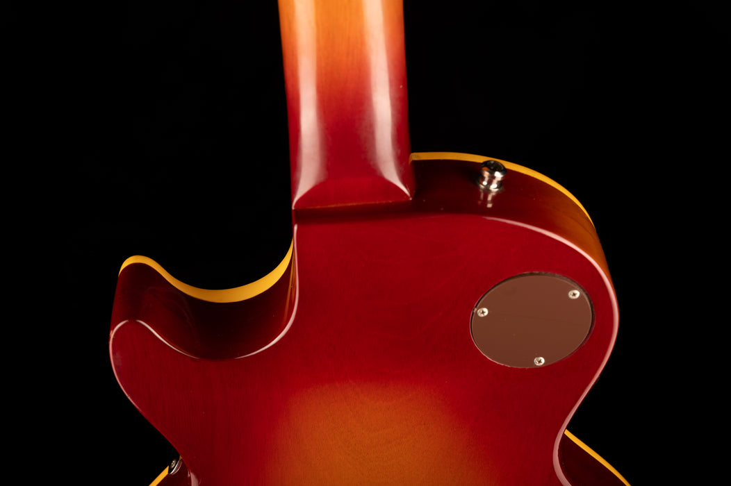 Vintage 1974 Gibson Les Paul Deluxe Heritage Cherry Sunburst With OHSC.