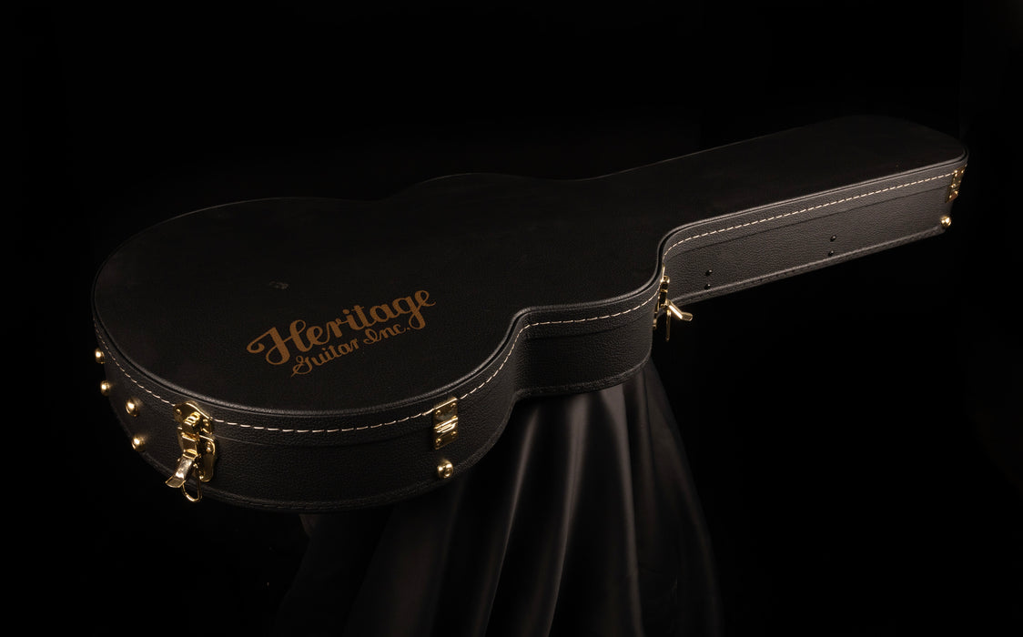 Heritage Limited Edition Standard H-535 Pelham Blue with Case