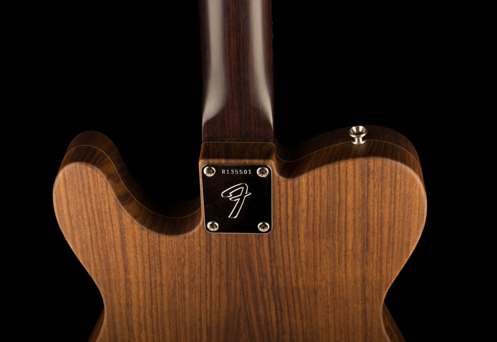 Fender Custom Shop Masterbuilt Greg Fessler 60's Rosewood Telecaster NOS Natural