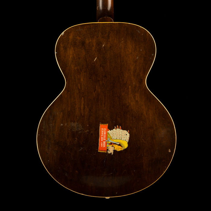 Pre Owned 1936/39 Gibson ES-150 Sunburst With OSSC
