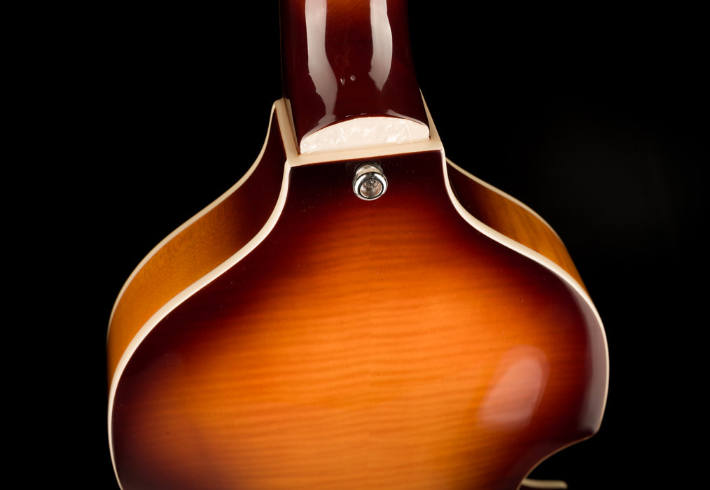 Pre Owned Hofner Violin B-Bass HI-Series Sunburst With Case