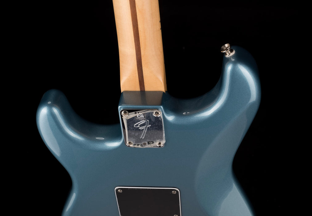 Used 2022 Fender Player Stratocaster With Floyd Rose Tidepool