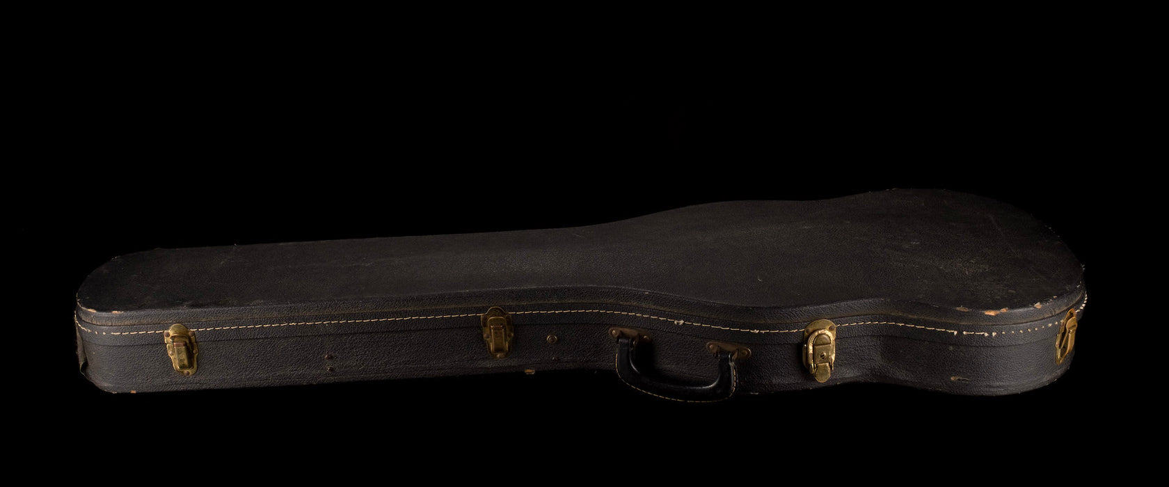 Vintage 1963 Gibson EB-0 Bass Cherry with OHSC