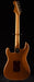 Fender Custom Shop Artisan Maple Burl Stratocaster NOS Aged Natural With Case