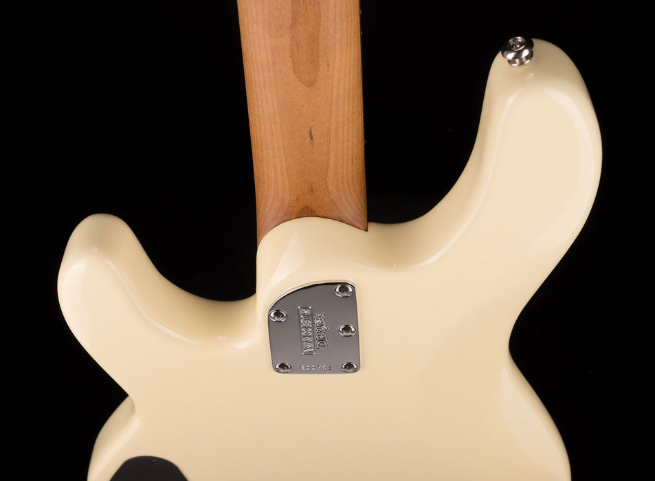 Ernie Ball Music Man Stingray HH Special Buttercream with Case
