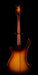 Pre Owned 2022 Rickenbacker Limited Edition 90th Anniversary 480XC TBG TobaccoGlo Guitar With OHSC - Serial # 22 17794