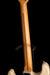 Used Custom Partscaster Fender Authentic Neck and Grover Jackson Body Blonde with Gig Bag