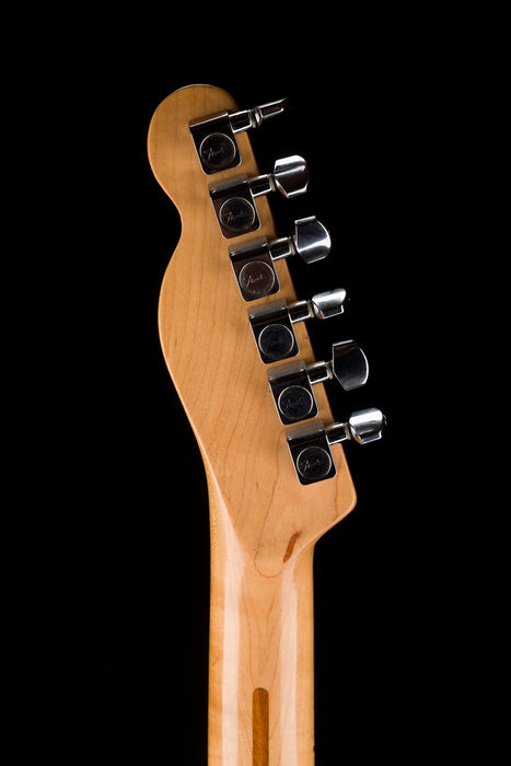 Used Fender Standard Tele Maple Neck Black