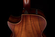 Taylor Custom Grand Concert 12-Fret Koa Shaded Edgeburst Catch # 31 with Case