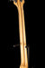 Pre Owned Reverend Dub King Bass Guitar Natural with Gig Bag