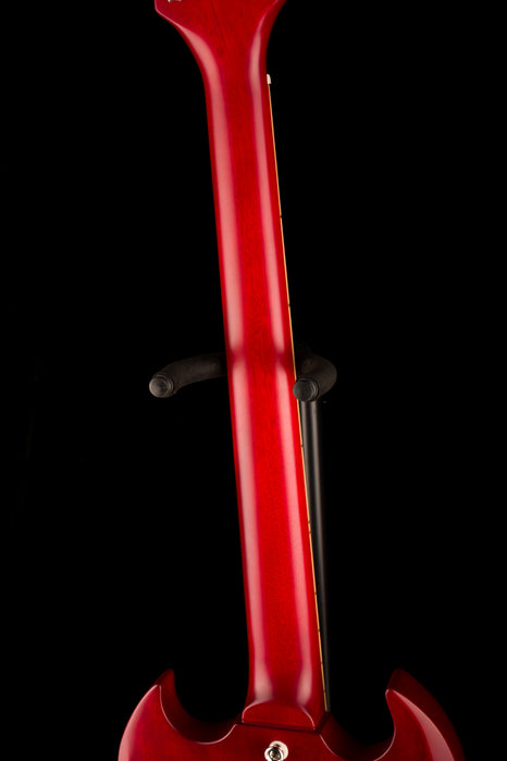 Epiphone "Inspired by Gibson" SG Standard 60's Vintage Cherry With OHSC