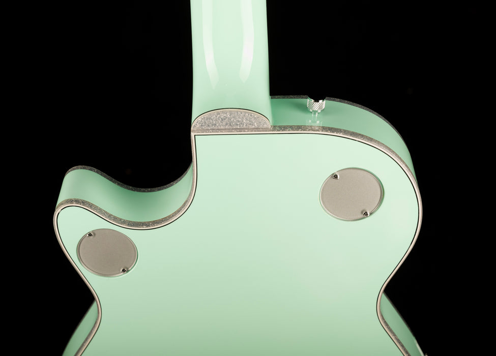 Gretsch Custom Shop Masterbuilt G6134CS 1955 Surf Paisley Penguin NOS