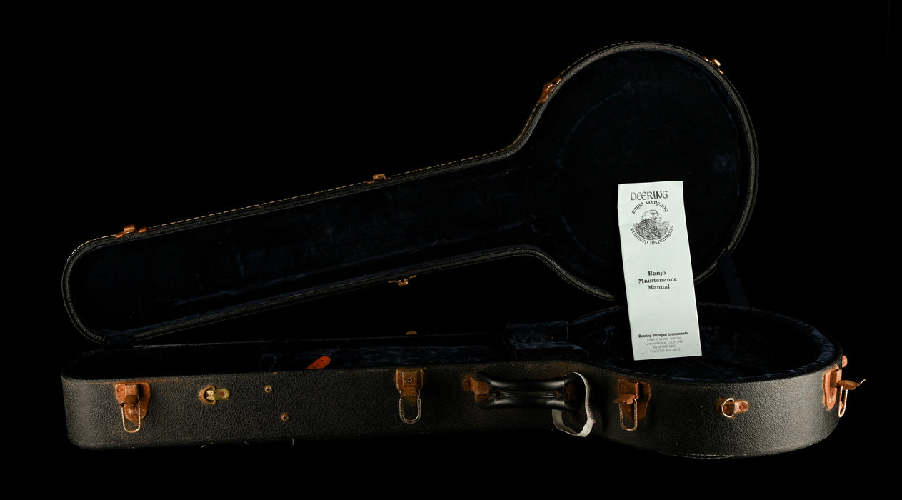 Pre Owned Deering John Hartford Model With Pickup With OHSC
