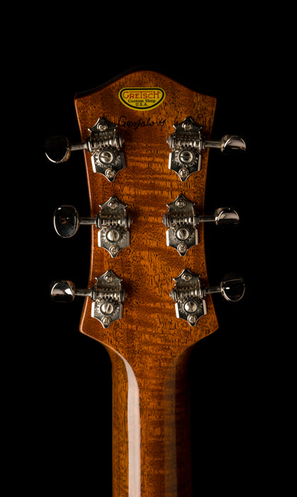 Gretsch Custom Shop Masterbuilt G6128CS-59 Koa Duo Jet With Case